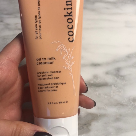 CocoKind Oil to Milk Cleanser - Picture 2 of 2